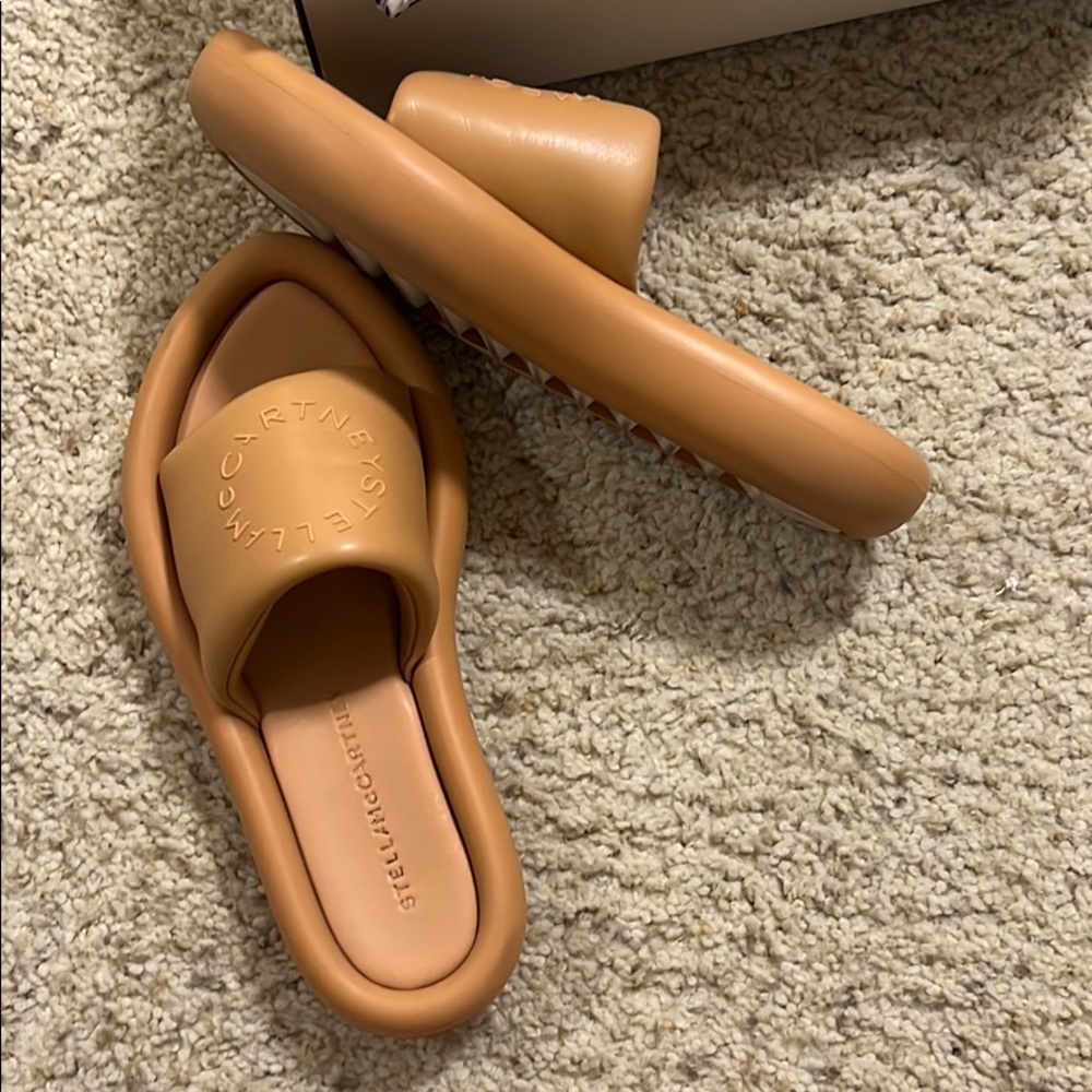 Stella McCartney sandals